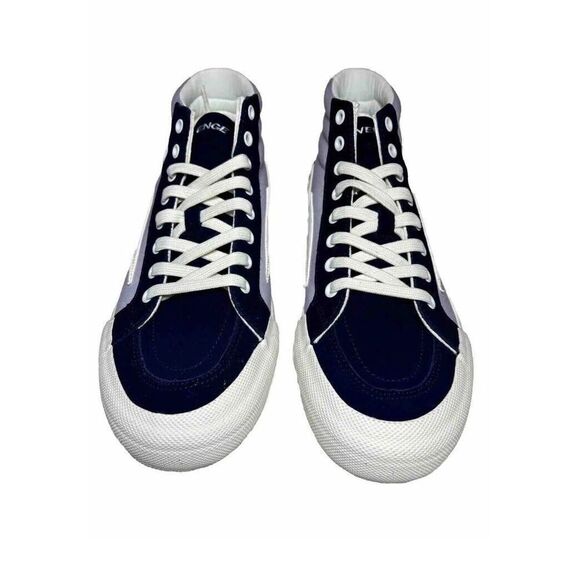 Revenge x Storm Vol. 2 Men Sz 10 High Top Lilac Dark Navy Brand NEW OG ALL - Picture 10 of 13